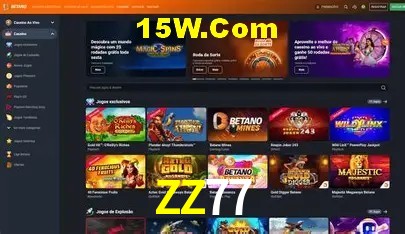 ZZ77 Rio de Janeiro - Slot Strategy